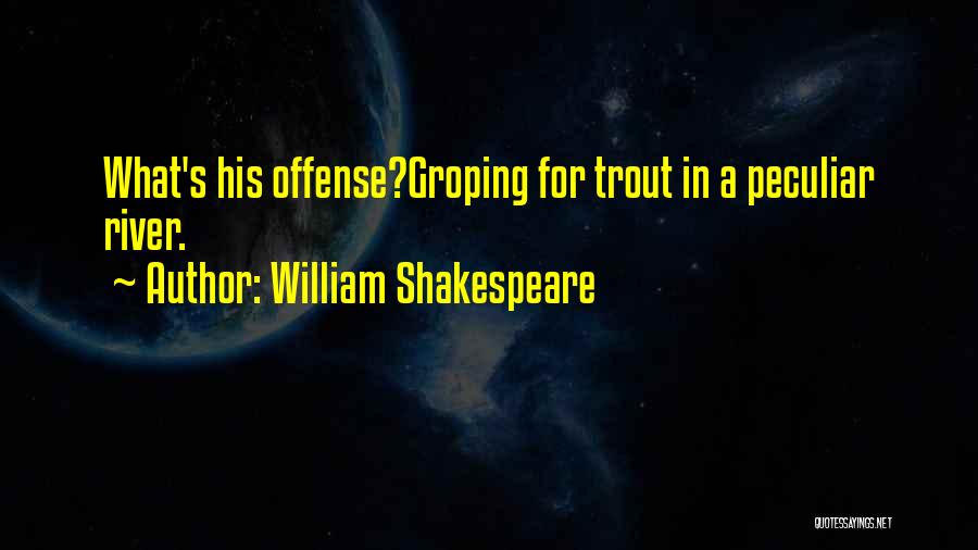 What Shakespeare Quotes By William Shakespeare