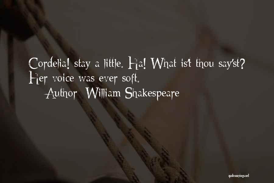 What Shakespeare Quotes By William Shakespeare