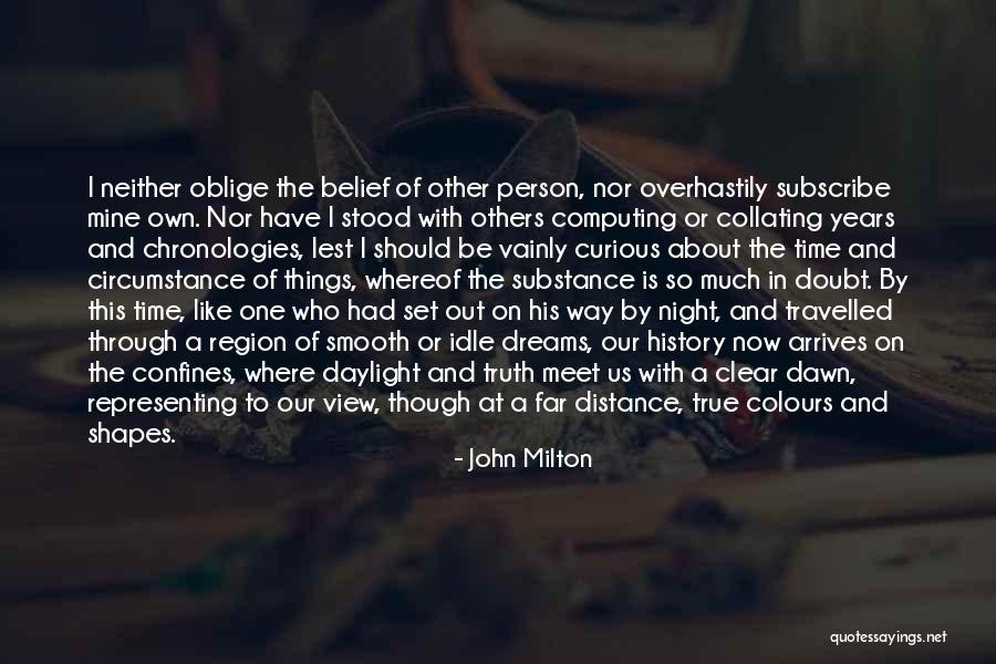 What Shapes A Person Quotes By John Milton What Shapes A Person Quotes By John Milton