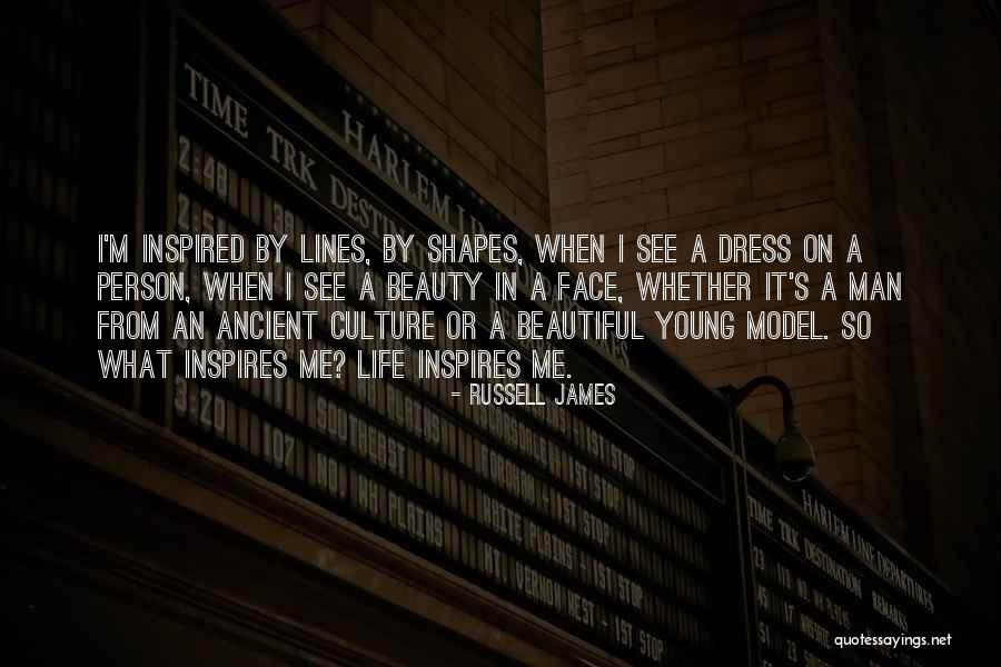 What Shapes A Person Quotes By Russell James What Shapes A Person Quotes By Russell James