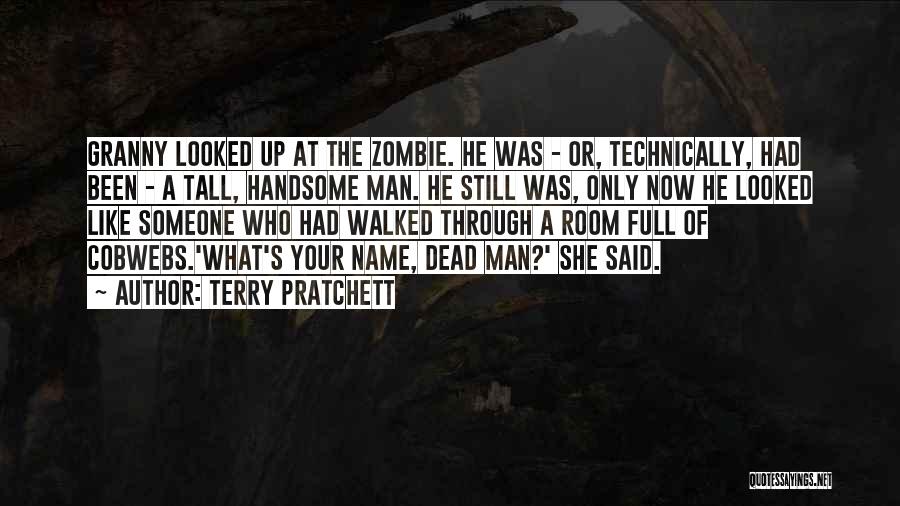 What She's Been Through Quotes By Terry Pratchett