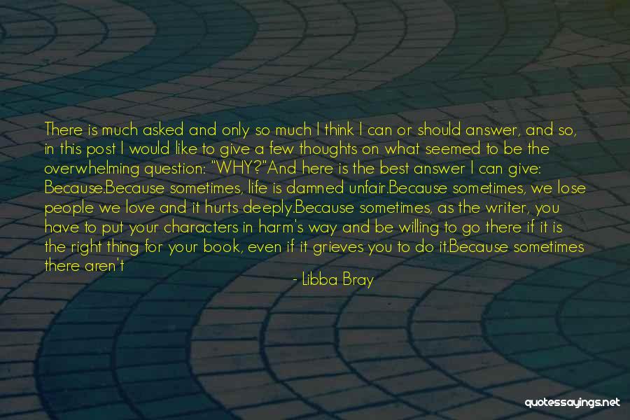 What Should I Do Love Quotes By Libba Bray What Should I Do Love Quotes By Libba Bray