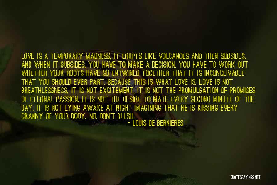 What Should I Do Love Quotes By Louis De Bernieres What Should I Do Love Quotes By Louis De Bernieres