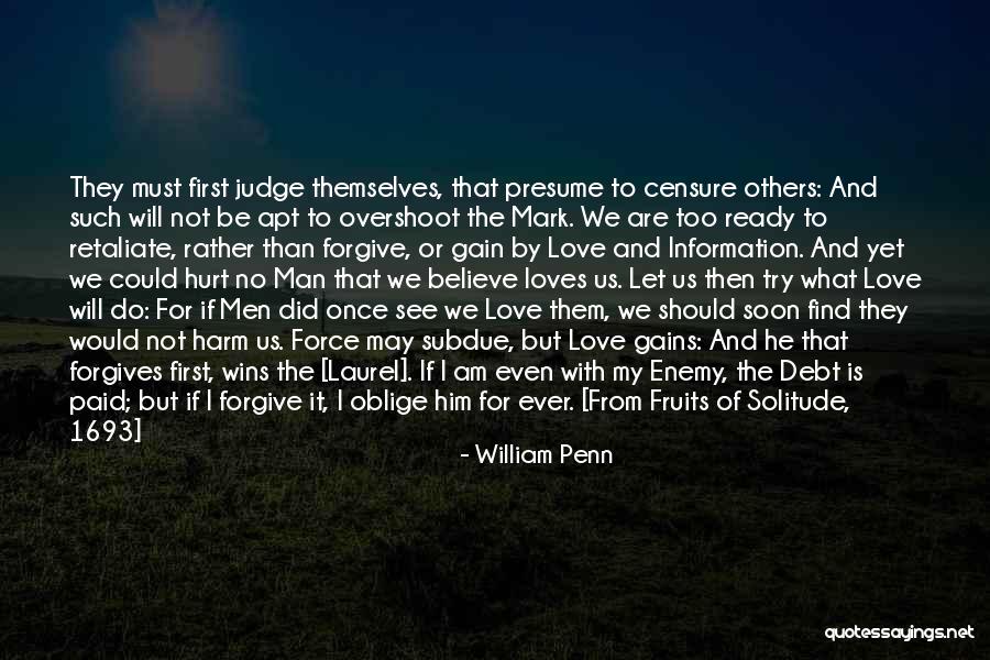 What Should I Do Love Quotes By William Penn What Should I Do Love Quotes By William Penn