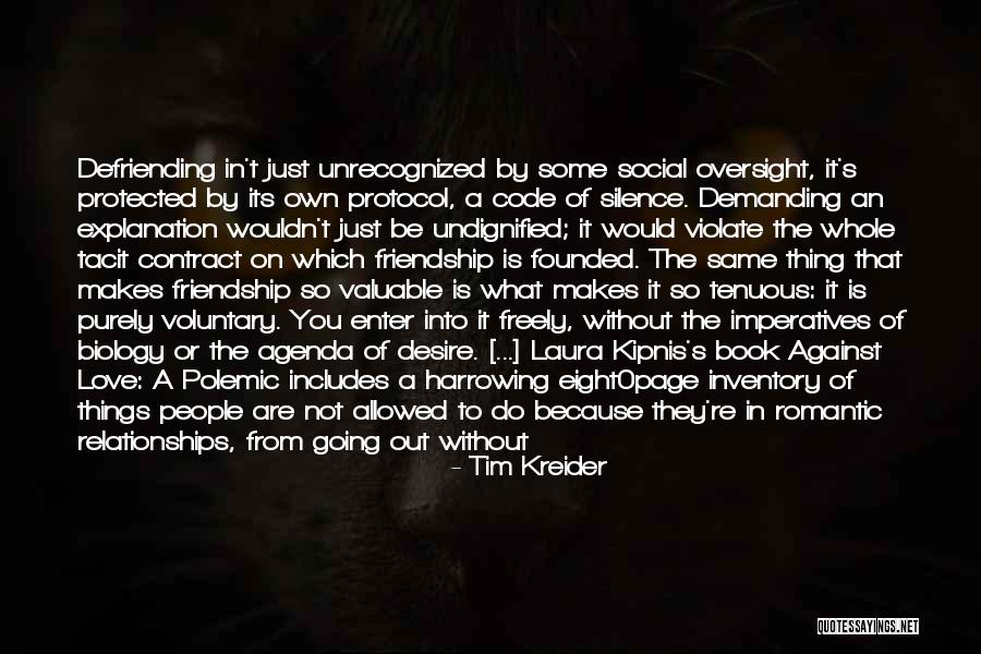 What Silence Can Do Quotes By Tim Kreider What Silence Can Do Quotes By Tim Kreider
