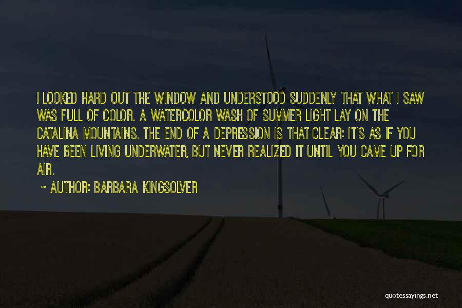 What Summer Is For Quotes By Barbara Kingsolver