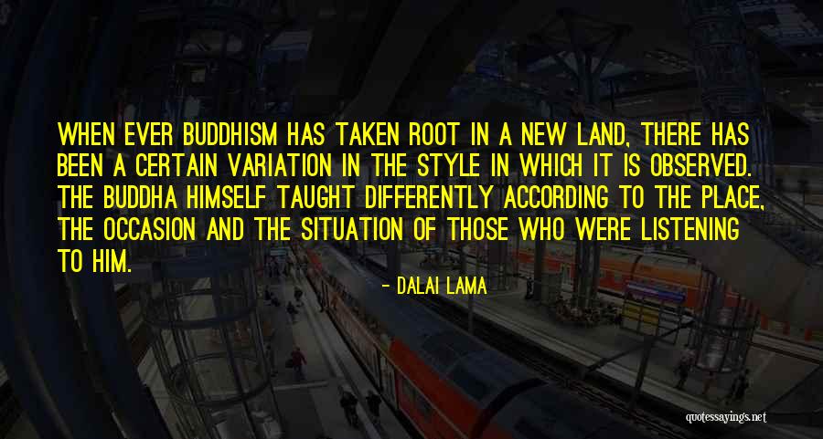 What The Buddha Taught Quotes By Dalai Lama What The Buddha Taught Quotes By Dalai Lama