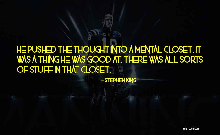 What The Devil Meant For Bad Quotes By Stephen King What The Devil Meant For Bad Quotes By Stephen King