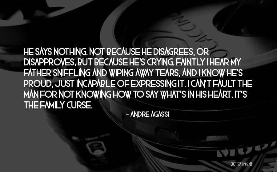 What The Heart Says Quotes By Andre Agassi What The Heart Says Quotes By Andre Agassi
