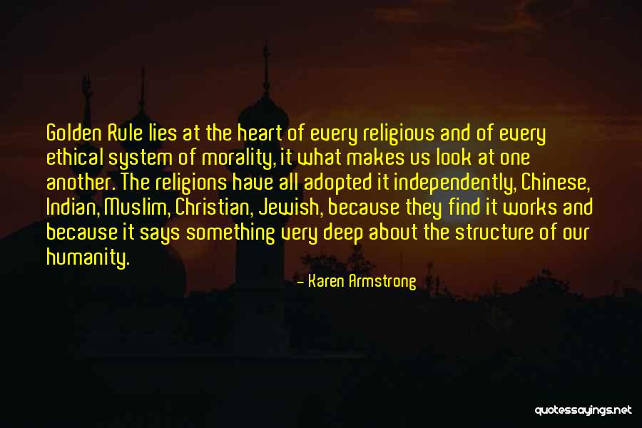 What The Heart Says Quotes By Karen Armstrong What The Heart Says Quotes By Karen Armstrong