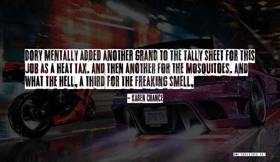 What The Hell Quotes By Karen Chance What The Hell Quotes By Karen Chance