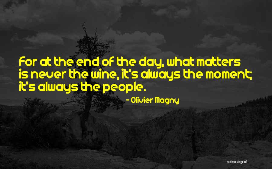 What The Quotes By Olivier Magny What The Quotes By Olivier Magny