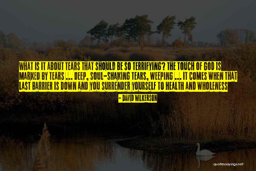 What The Soul Is Quotes By David Wilkerson What The Soul Is Quotes By David Wilkerson