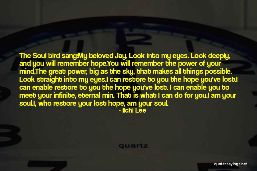 What The Soul Is Quotes By Ilchi Lee What The Soul Is Quotes By Ilchi Lee