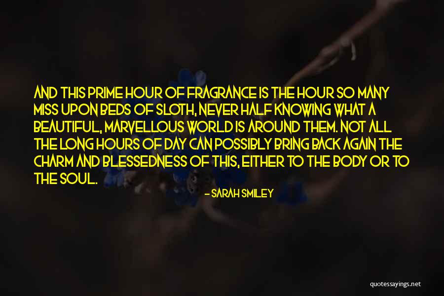 What The Soul Is Quotes By Sarah Smiley What The Soul Is Quotes By Sarah Smiley