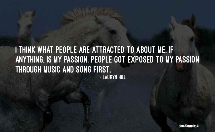 What Think About Me Quotes By Lauryn Hill What Think About Me Quotes By Lauryn Hill