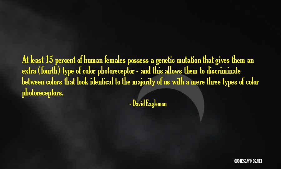 What Three Colors Quotes By David Eagleman What Three Colors Quotes By David Eagleman