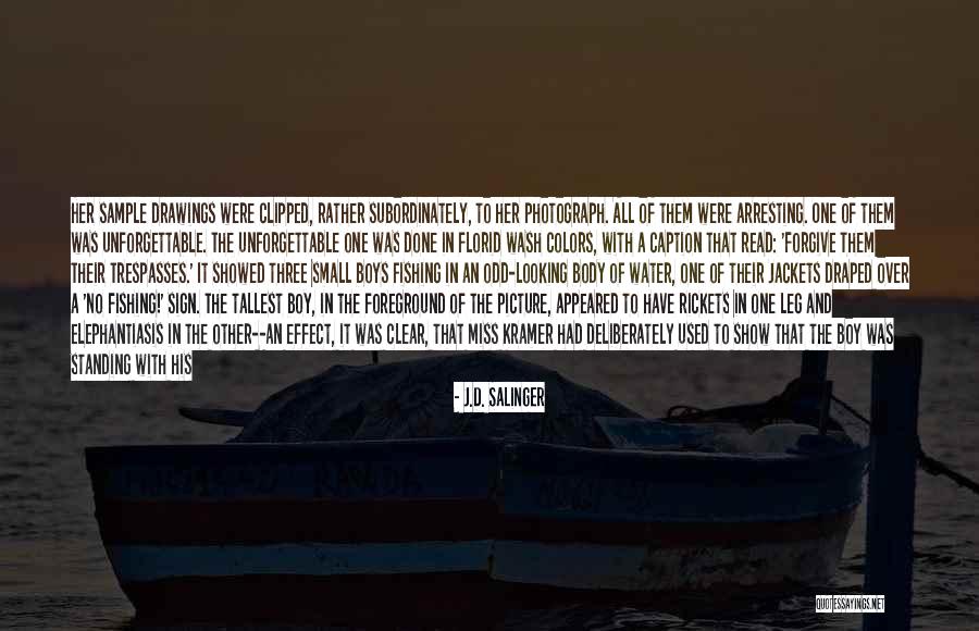 What Three Colors Quotes By J.D. Salinger What Three Colors Quotes By J.D. Salinger