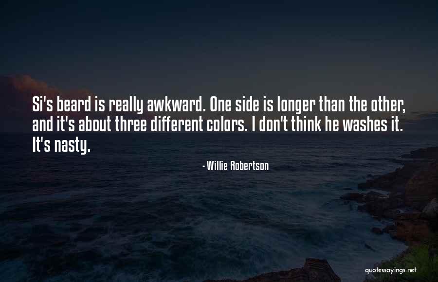 What Three Colors Quotes By Willie Robertson What Three Colors Quotes By Willie Robertson