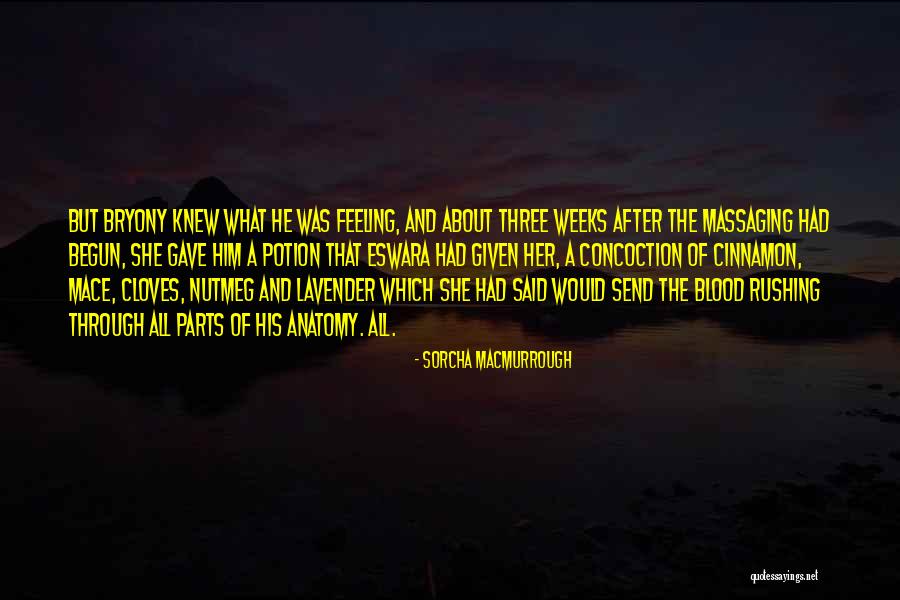 What Three Parts Quotes By Sorcha MacMurrough What Three Parts Quotes By Sorcha MacMurrough
