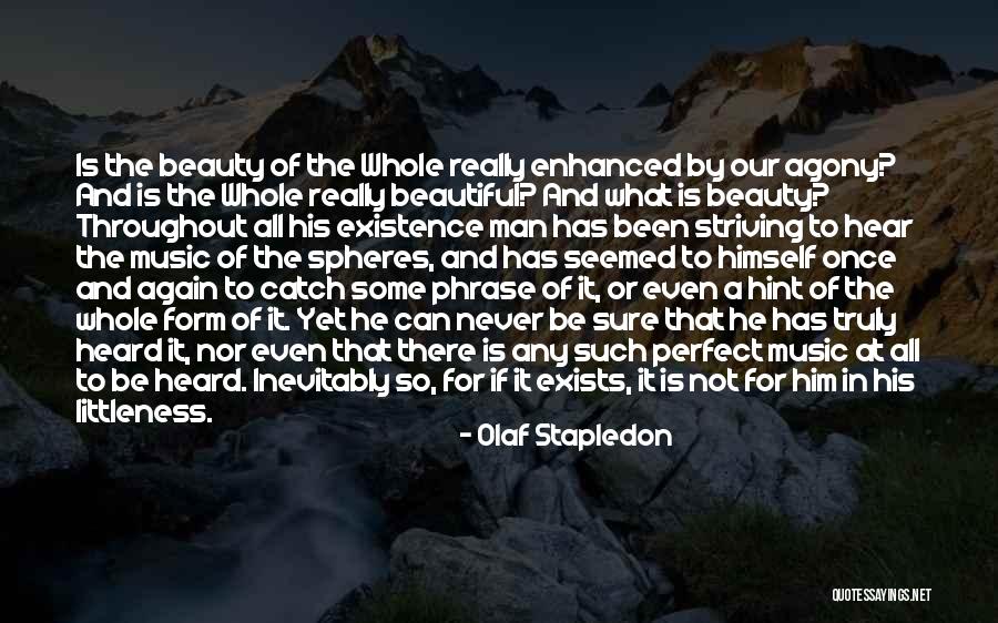 What To Be Thankful For Quotes By Olaf Stapledon What To Be Thankful For Quotes By Olaf Stapledon