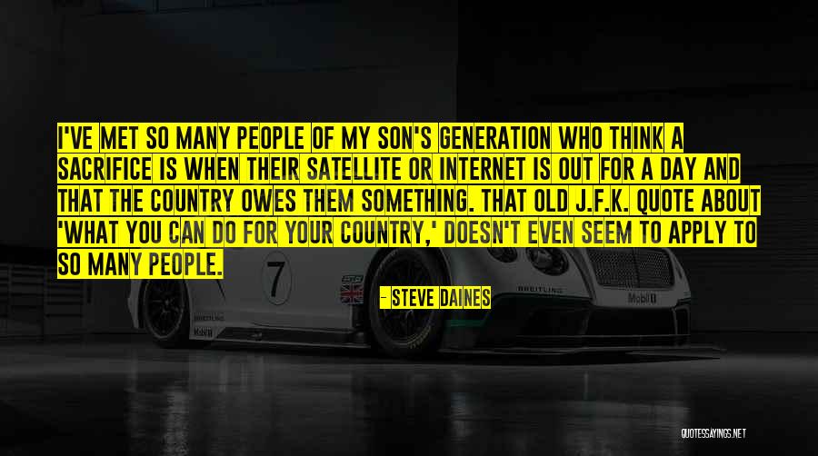 What To Do What To Do Quote Quotes By Steve Daines What To Do What To Do Quote Quotes By Steve Daines
