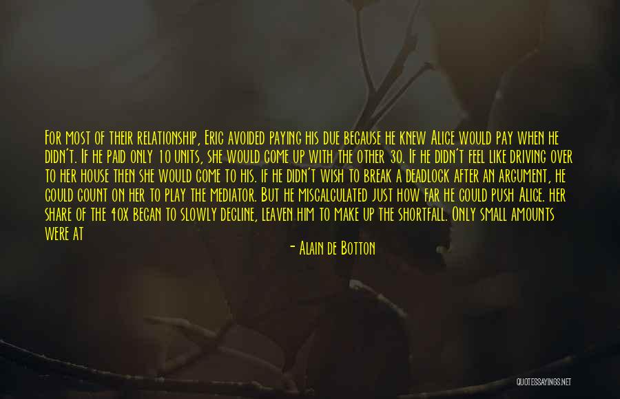 What To Do While You Count To 10 Quotes By Alain De Botton What To Do While You Count To 10 Quotes By Alain De Botton