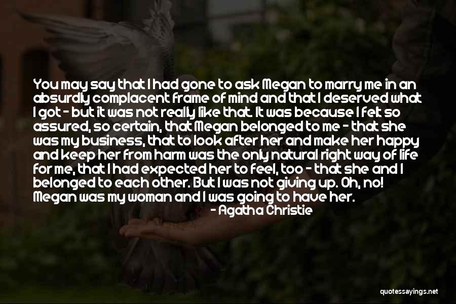 What To Look For In A Man Quotes By Agatha Christie What To Look For In A Man Quotes By Agatha Christie