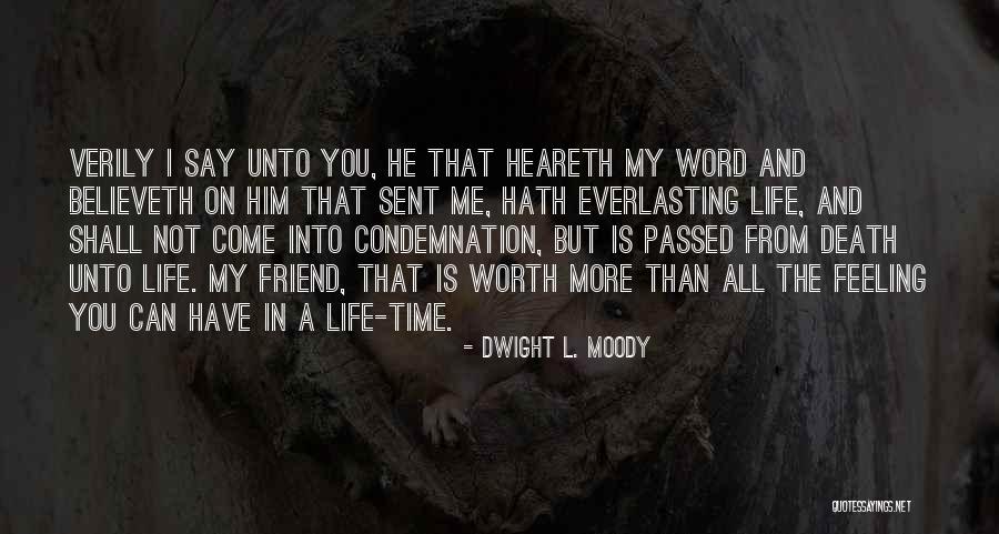 What To Say To Cheaters Quotes By Dwight L. Moody What To Say To Cheaters Quotes By Dwight L. Moody