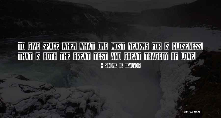 What Tragedy Is Quotes By Simone De Beauvoir What Tragedy Is Quotes By Simone De Beauvoir