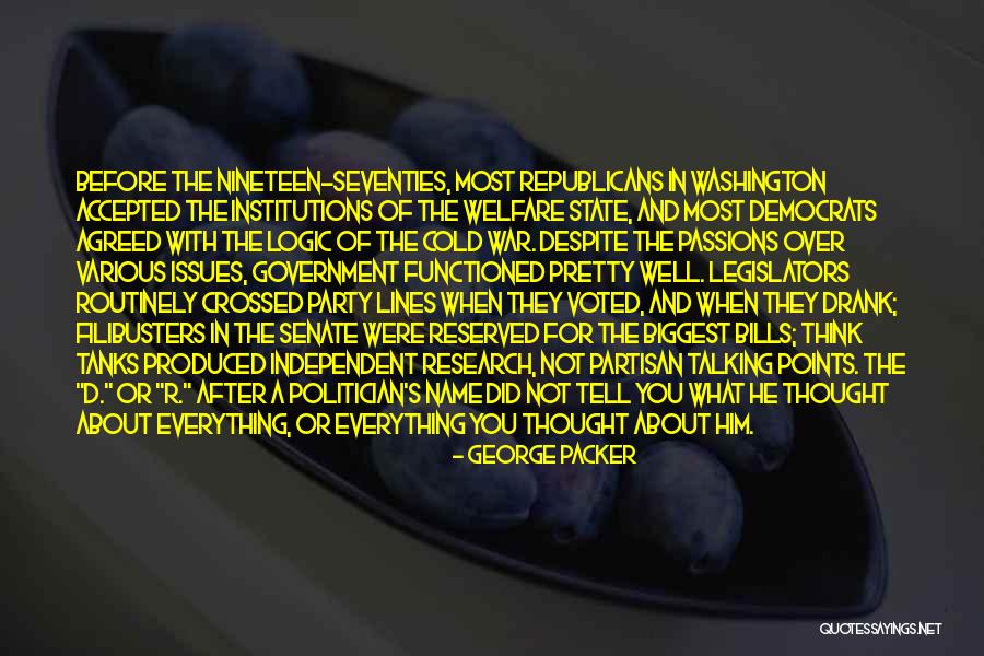 What U R Quotes By George Packer What U R Quotes By George Packer