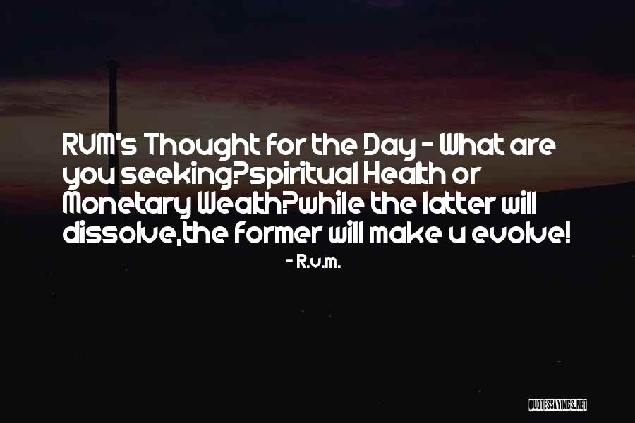What U R Quotes By R.v.m. What U R Quotes By R.v.m.