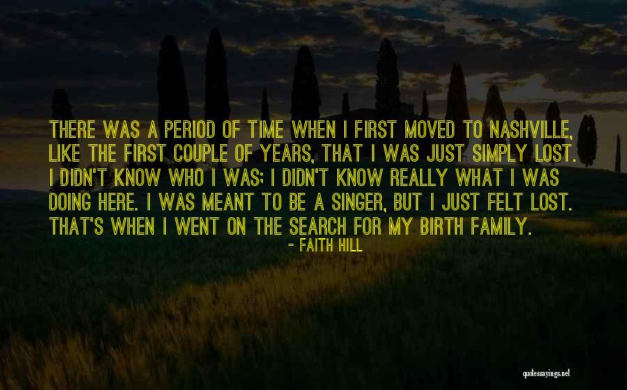 What Was Meant To Be Quotes By Faith Hill What Was Meant To Be Quotes By Faith Hill