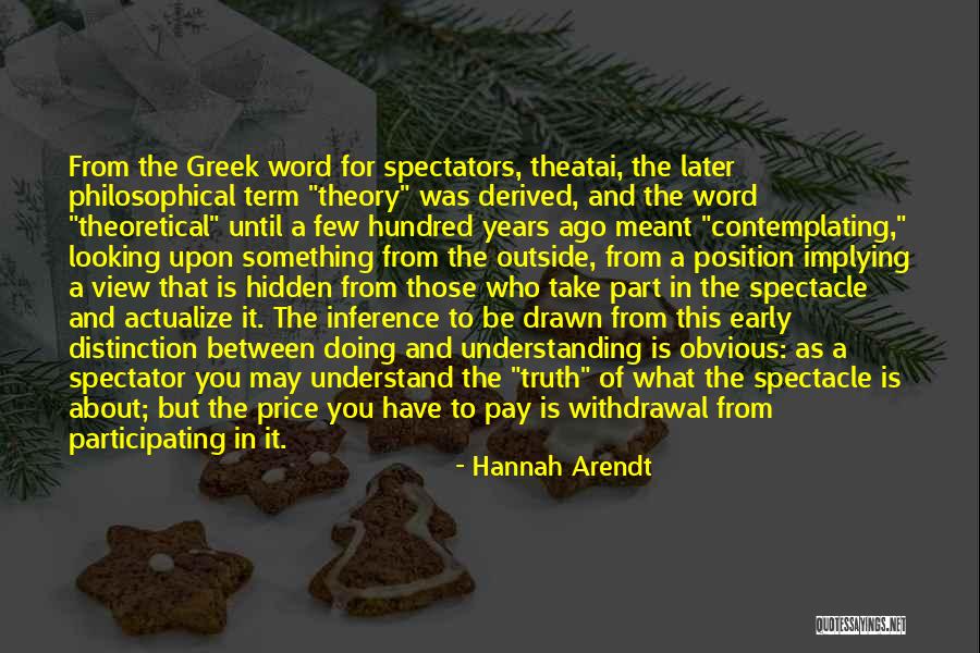 What Was Meant To Be Quotes By Hannah Arendt What Was Meant To Be Quotes By Hannah Arendt
