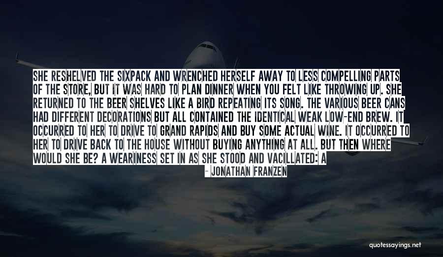 What Was Meant To Be Quotes By Jonathan Franzen What Was Meant To Be Quotes By Jonathan Franzen