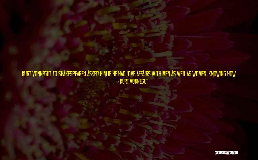 What Was Meant To Be Quotes By Kurt Vonnegut What Was Meant To Be Quotes By Kurt Vonnegut