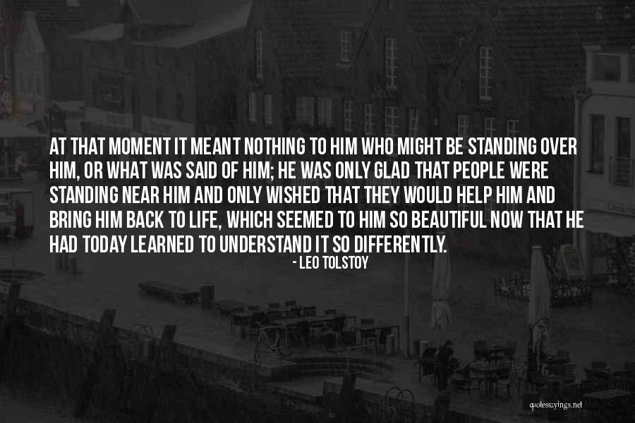 What Was Meant To Be Quotes By Leo Tolstoy What Was Meant To Be Quotes By Leo Tolstoy