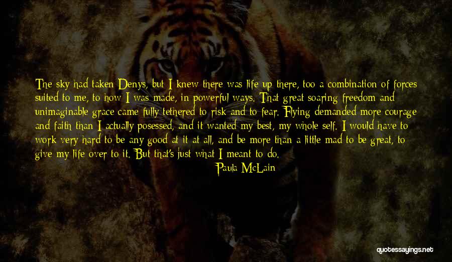 What Was Meant To Be Quotes By Paula McLain What Was Meant To Be Quotes By Paula McLain