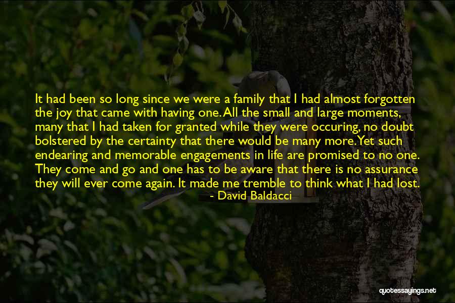 What We All Long For Quotes By David Baldacci What We All Long For Quotes By David Baldacci