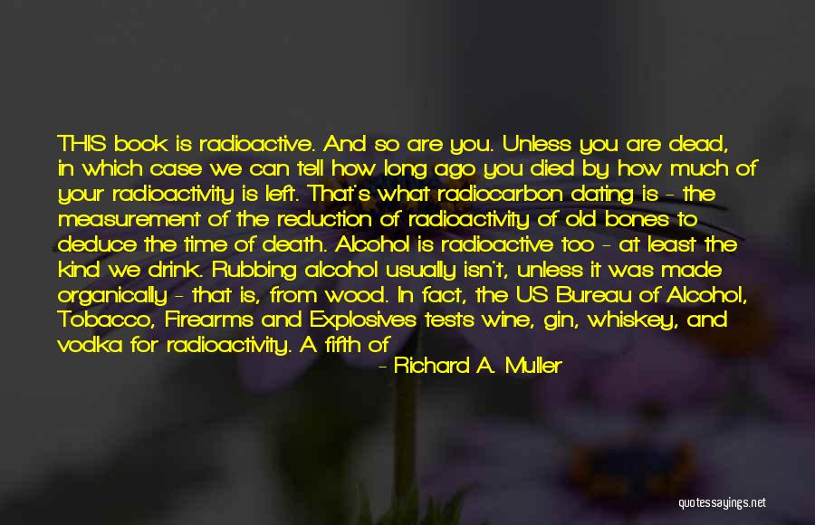 What We All Long For Quotes By Richard A. Muller What We All Long For Quotes By Richard A. Muller