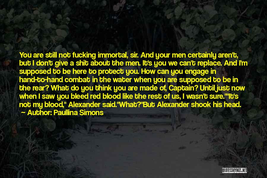 What We Are Made Of Quotes By Paullina Simons