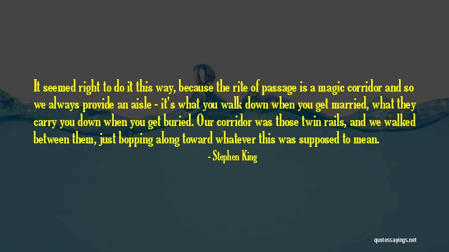 What We Buried Quotes By Stephen King