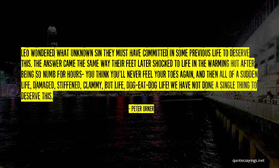 What We Deserve Quotes By Peter Orner What We Deserve Quotes By Peter Orner