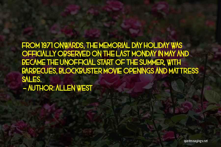 What We Did On Our Holiday Movie Quotes By Allen West
