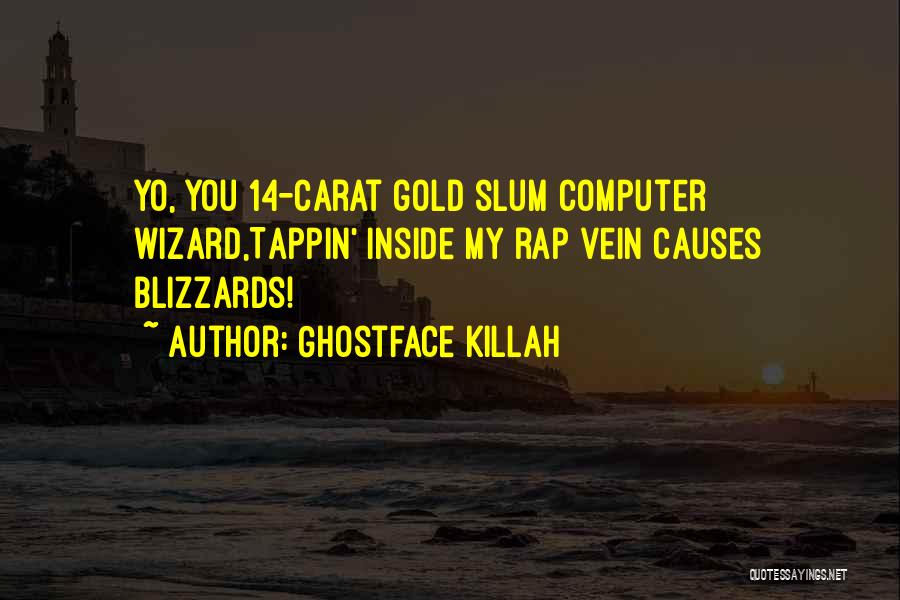 What We Did On Our Holiday Movie Quotes By Ghostface Killah