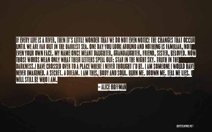 What We Do Is Secret Quotes By Alice Hoffman What We Do Is Secret Quotes By Alice Hoffman