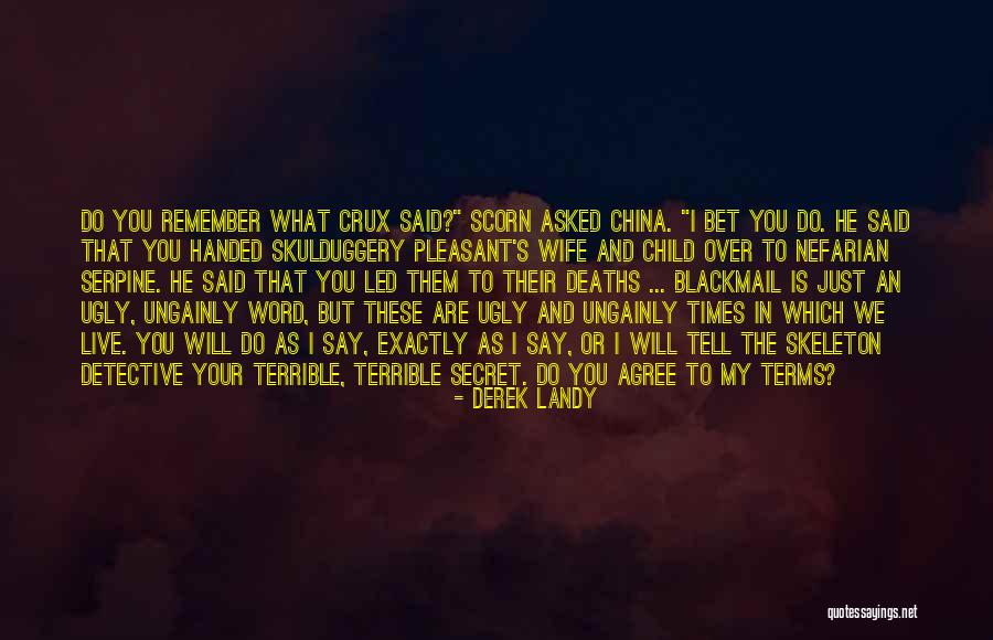 What We Do Is Secret Quotes By Derek Landy What We Do Is Secret Quotes By Derek Landy