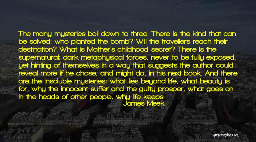 What We Do Is Secret Quotes By James Meek What We Do Is Secret Quotes By James Meek