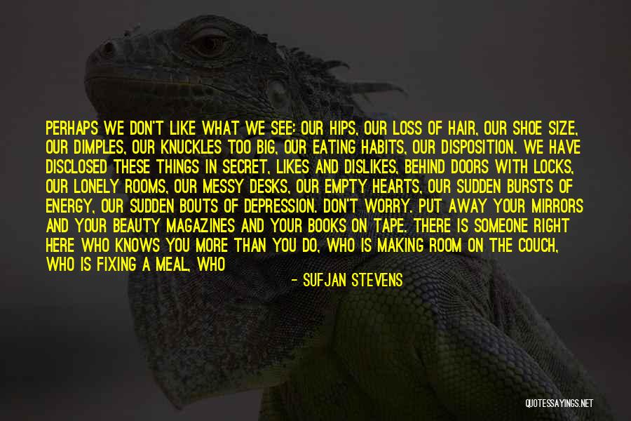 What We Do Is Secret Quotes By Sufjan Stevens What We Do Is Secret Quotes By Sufjan Stevens