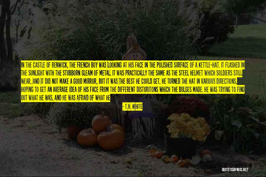 What We Do Is Secret Quotes By T.H. White What We Do Is Secret Quotes By T.H. White